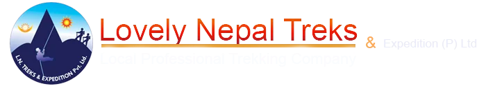 L.N. Treks & Expedition P. Ltd. logo